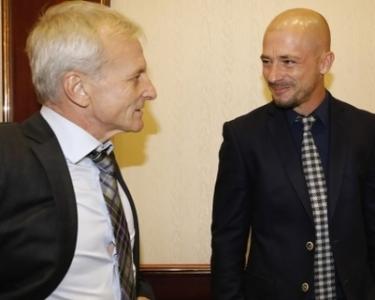 Среща на върха в ЦСКА днес решава селекцията