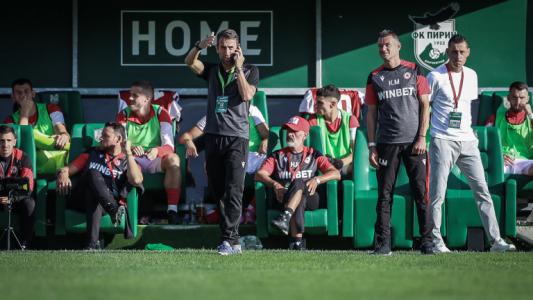 Стойко Сакалиев: Тестът за Христо Янев е Купата на България