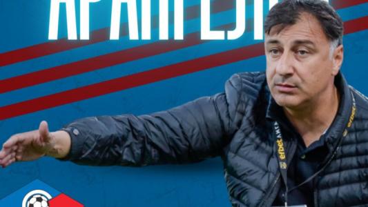 Септември София има нов старши треньор