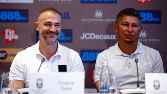 Георги Пеев: Липсата на победи ни отнема самочувствието