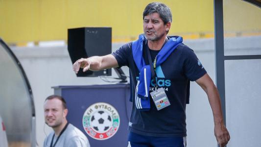 Николай Костов приключва казахстанската си авантюра