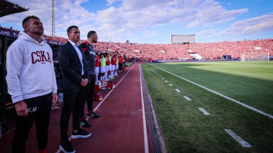 Томаш: ЦСКА заслужава да играе в Европа, името на треньора е без значение