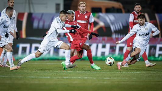 ЦСКА опитва да отлепи от дъното срещу Славия