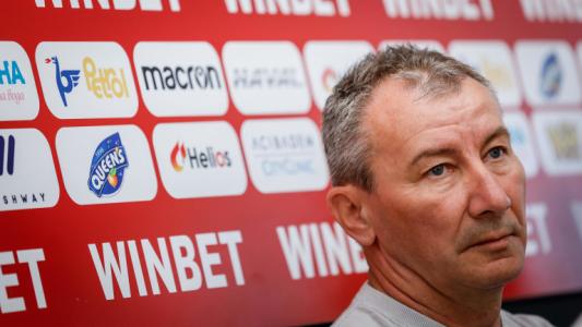 Стамен Белчев е единственият треньор, извеждал ЦСКА до шампионатна победа в Разград