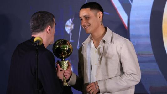 Кошмара отвя конкуренцията и грабна приза за най-добър нападател