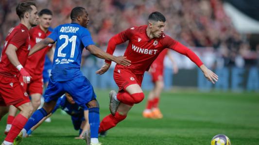 Ясно е кога ЦСКА и Левски ще премерят сили в плейофите