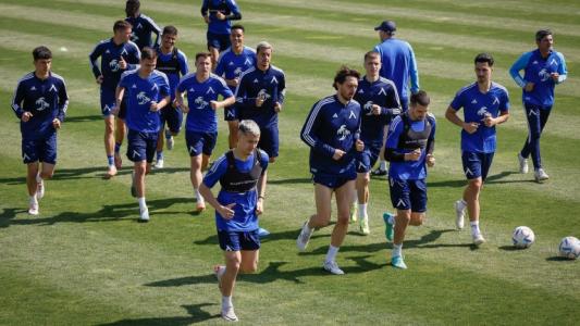 Левски продължава подготовка за двубоя срещу Черно море