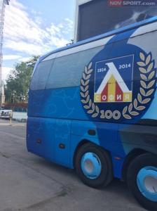 Левски с лагер в Кипър или Турция през зимата