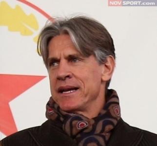 Джарета: Още не съм говорил с клуба за бъдещето ми