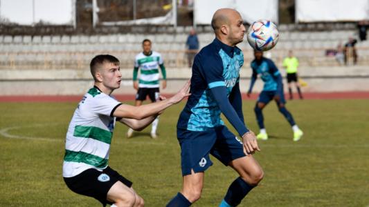 Черно море и Дунав не си отбелязаха гол