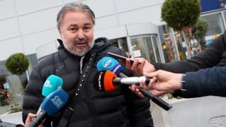 Ясен Петров получил изкушаваща оферта от чужбина Ясен Петров получил изкушаваща оферта от чужбина