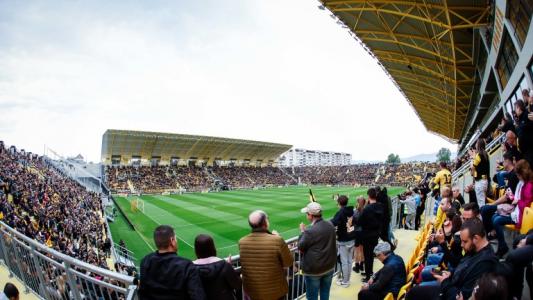 Ботев (Пловдив) - ЦСКА 0:0, уникална атмосфера на 