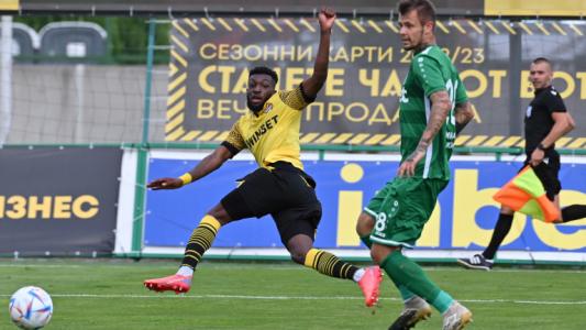 Ботев (Пловдив) и Хебър мерят сили на Коматево