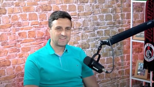 Хазуров към шеф в ЦСКА: Селекционният ви процес е аматьорски