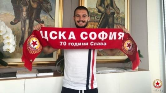 Ботев Враца привлече бивш играч на ЦСКА и Литекс