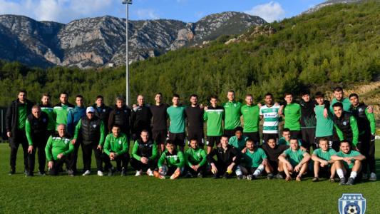 Лидерът Черно море обяви две контроли за ден