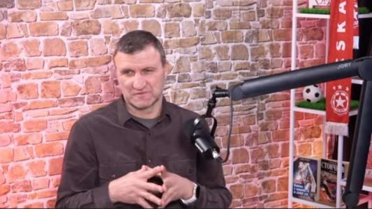 Коце Лаптопа: Убеден съм, че ЦСКА скоро ще бъде хегемон 