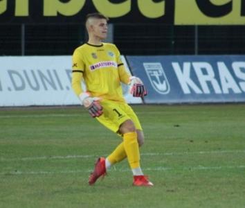 Николай Киров кани сина на Фози в Арда