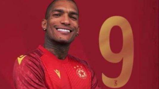 Стана ясно кой ще носи фланелката с №9 в ЦСКА 