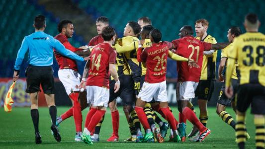 Засилени мерки за сигурност в Пловдив преди Ботев - ЦСКА