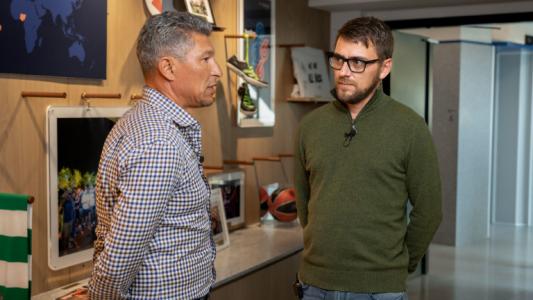 Балъков: Расисткият скандал през 2019 година беше най-тежкият ми момент във футбола