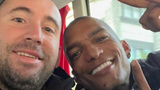 Каранга тренира усилено с отбора на ЦСКА