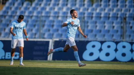 Арда -  Крумовград 1:0, минимална преднина за домикините след едно полувреме игра