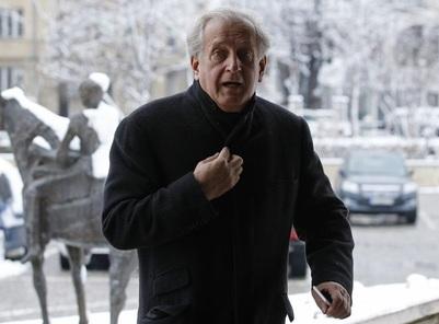 Спас Русев: От две години се опитвам да убедя Васил Божков да влезе в Левски