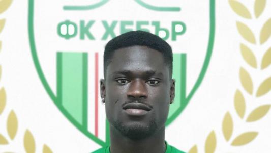 Хебър представи ново попълнение