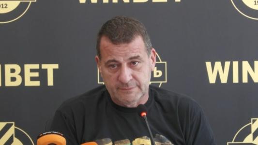 Филипов: Решението за раздялата с Попов е лично негово