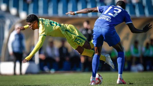 Черноморец Бургас - Лудогорец: 1:2 Черноморец Бургас - Лудогорец: 1:2