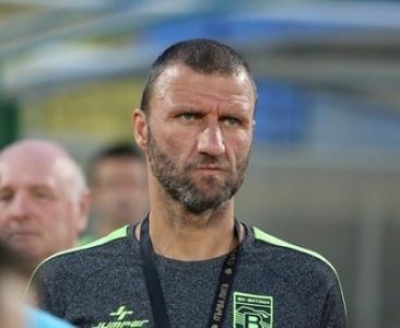 Костадин Ангелов е новият треньор на Витоша