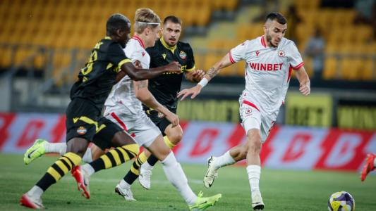  Ботев Пловдив - ЦСКА 1:0, Минков откри за 