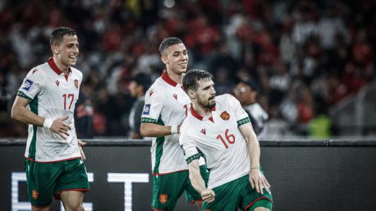 България загуби важен футболист за гостуването в Люксембург