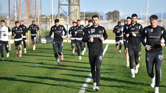 Локомотив Пловдив проведе първа тренировка в Белек