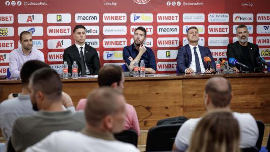 ЦСКА подготви 5 млн. евро за селекция, но не се знае кога ще ги харчи