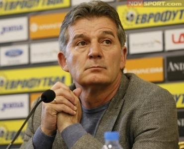 Емил Костадинов разясни вариантите за efbet Лигата