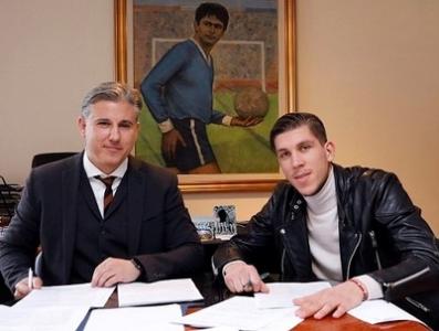 ИЗВЪНРЕДНО: Нидерландецът Стайн Спиерингс подписа с Левски