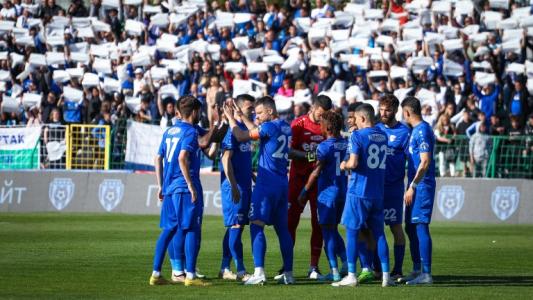 Спартак (Варна) ракри кога стартира подготовка