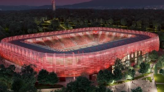 ЦСКА с важно съобщение за стадион 