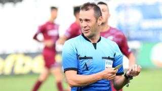Пратиха елитен рефер на заплетения сблъсък Созопол - Миньор