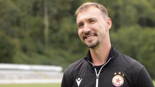 Бивш кондиционен треньор на ЦСКА вече ще работи за Партизан