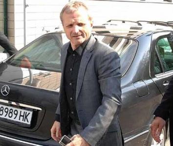 Шеф в ЦСКА: Гриша Ганчев избра Ел Маестро