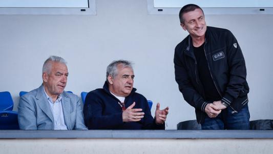 Лъчезар Танев: Централен нападател би помогнал много на Левски