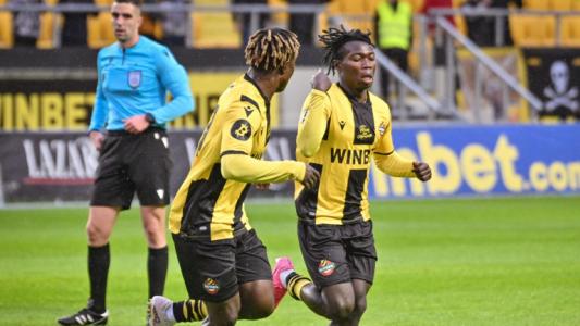 Ботев (Пловдив) - ФК ЦСКА 1948 0:0