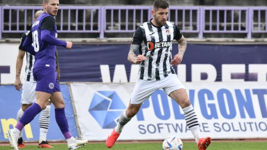 Ас на Локомотив (София) стана баща 