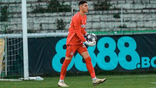 Дубълът на ЦСКА ще има нов вратар