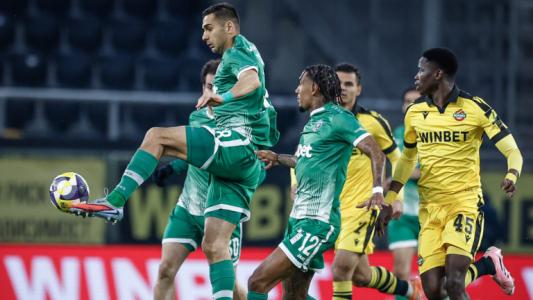 Ботев Пловдив - Лудогорец 2:1, Алгара попари разградчани!