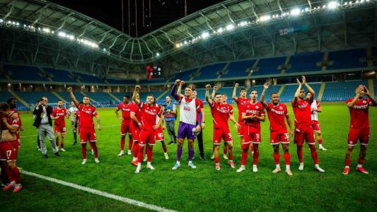 ЦСКА взима още трима