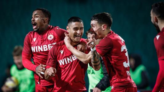 Добра новина за ЦСКА